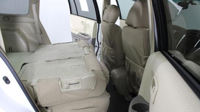 2007 Toyota Highlander Hybrid Limited