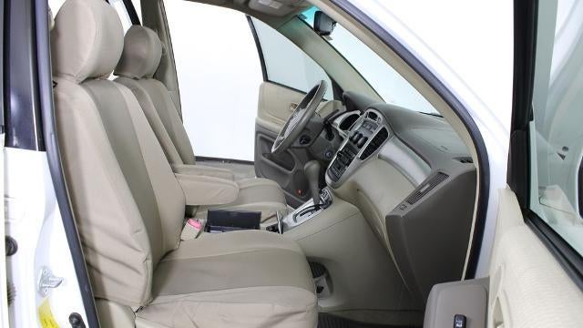 2007 Toyota Highlander Hybrid Limited