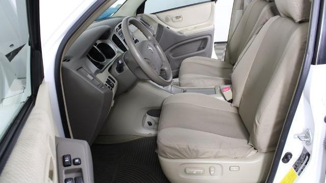 2007 Toyota Highlander Hybrid Limited