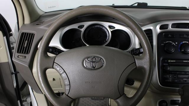 2007 Toyota Highlander Hybrid Limited