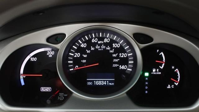 2007 Toyota Highlander Hybrid Limited