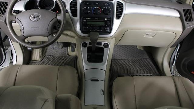 2007 Toyota Highlander Hybrid Limited