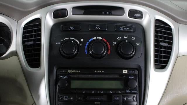 2007 Toyota Highlander Hybrid Limited