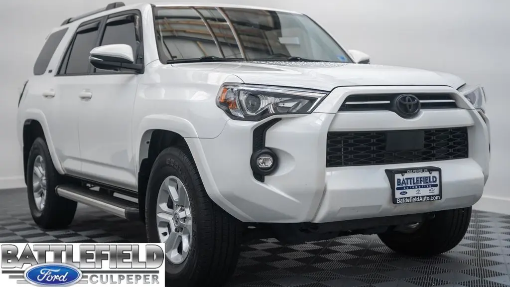 Preowned 2023 Toyota 4Runner SR5 Premium for Sale