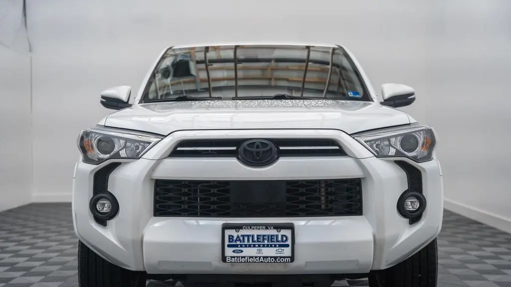 2023 Toyota 4Runner SR5 Premium