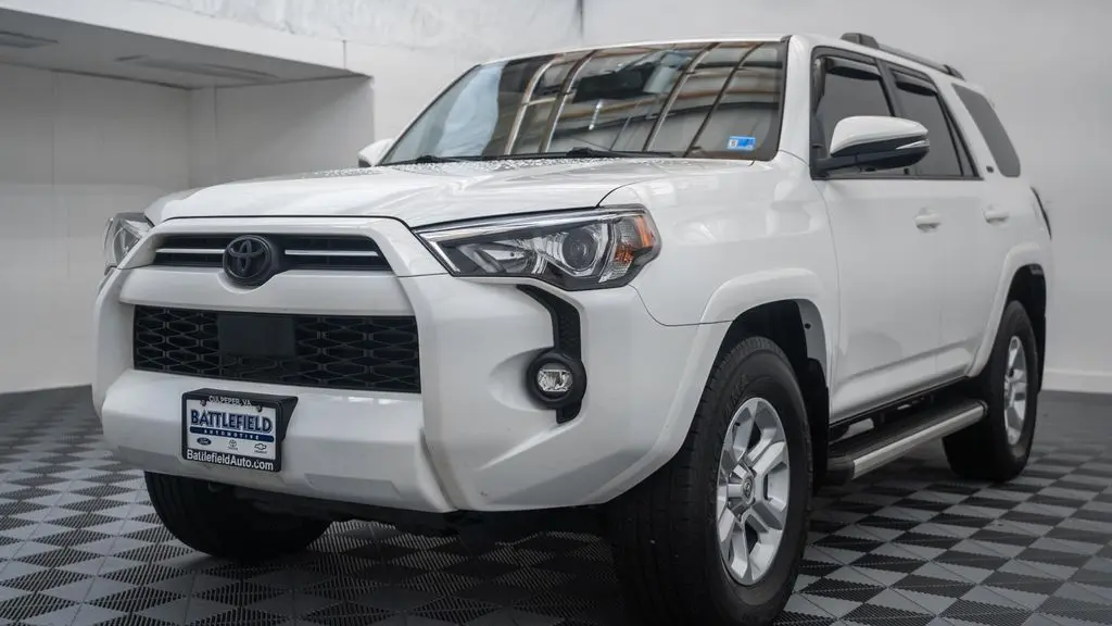2023 Toyota 4Runner SR5 Premium