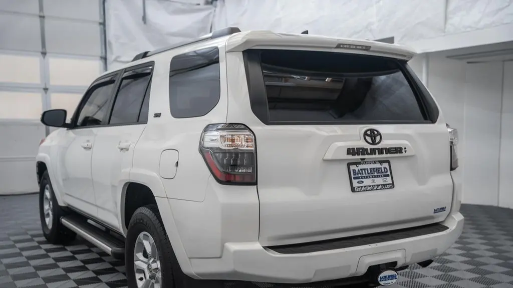 2023 Toyota 4Runner SR5 Premium