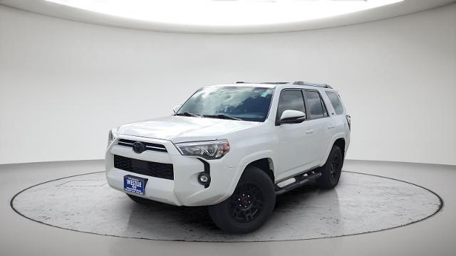2023 Toyota 4Runner - $36,008