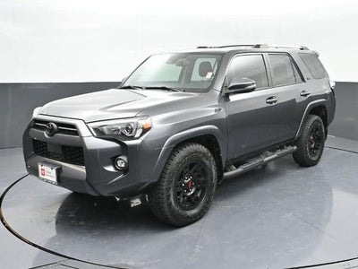 2023 Toyota 4runner 4X2 SR5 Premium 4DR SUV