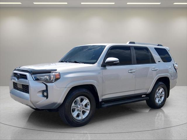 2021 Toyota 4Runner