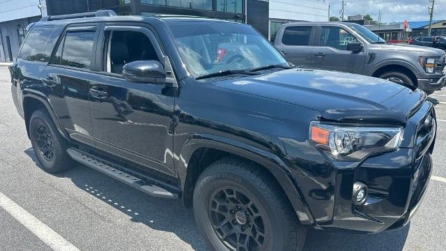 Preowned 2022 Toyota 4Runner SR5 Premium for Sale