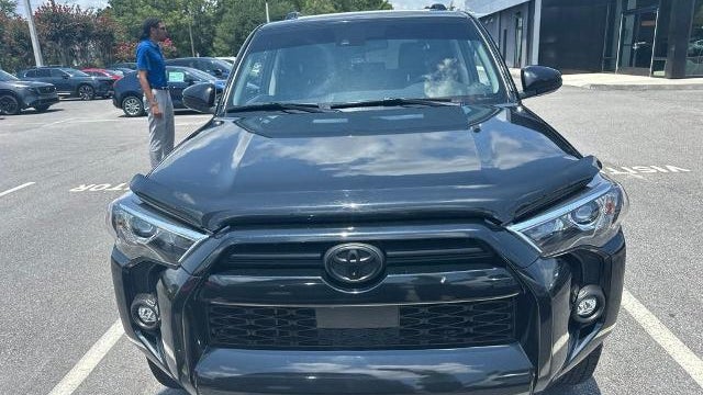 2022 Toyota 4Runner SR5 Premium