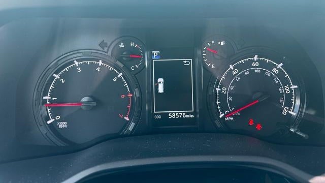 2022 Toyota 4Runner SR5 Premium