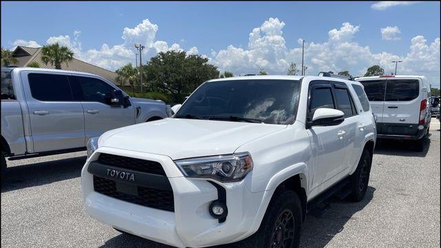 Preowned 2022 Toyota 4Runner SR5 Premium for Sale