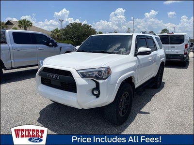 Photo of a 2022 Toyota 4runner 4X2 SR5 Premium 4DR SUV for sale