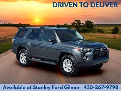 Photo of a 2023 Toyota 4runner 4X2 SR5 Premium 4DR SUV for sale
