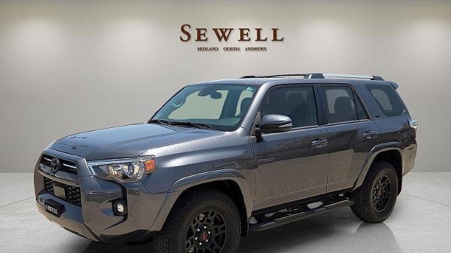 Preowned 2023 Toyota 4Runner SR5 Premium for Sale