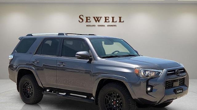 2023 Toyota 4Runner SR5 Premium