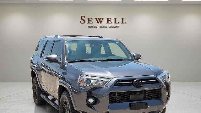 2023 Toyota 4Runner SR5 Premium