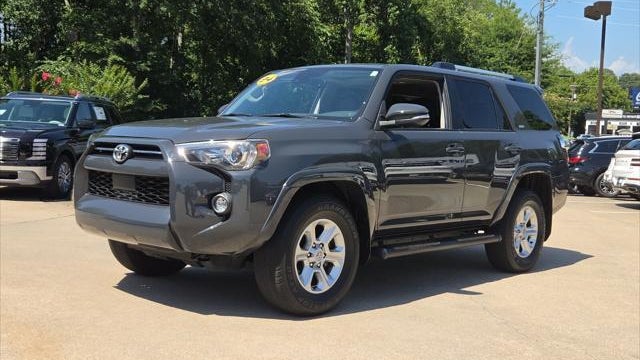 Preowned 2024 Toyota 4Runner SR5 Premium for Sale