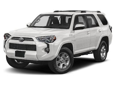 Photo of a 2022 Toyota 4runner 4X2 SR5 Premium 4DR SUV for sale