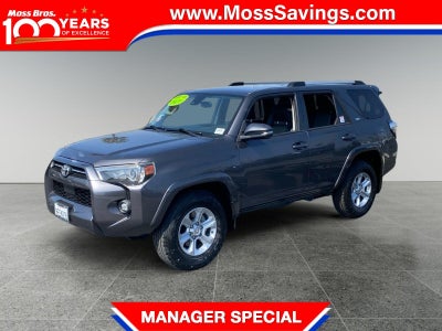 Photo of a 2021 Toyota 4runner 4X2 SR5 Premium 4DR SUV for sale