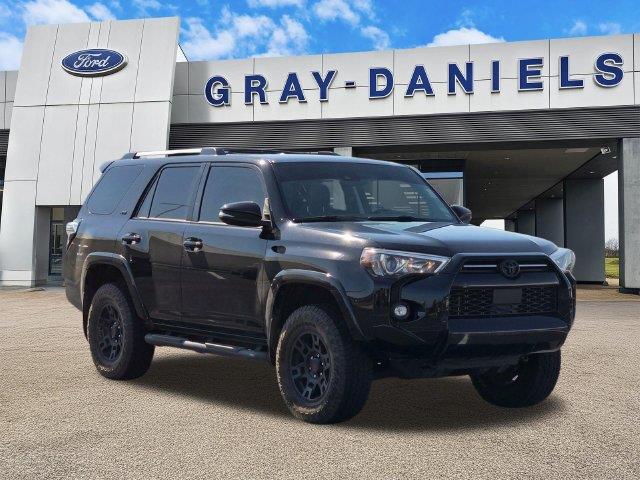 2022 Toyota 4Runner