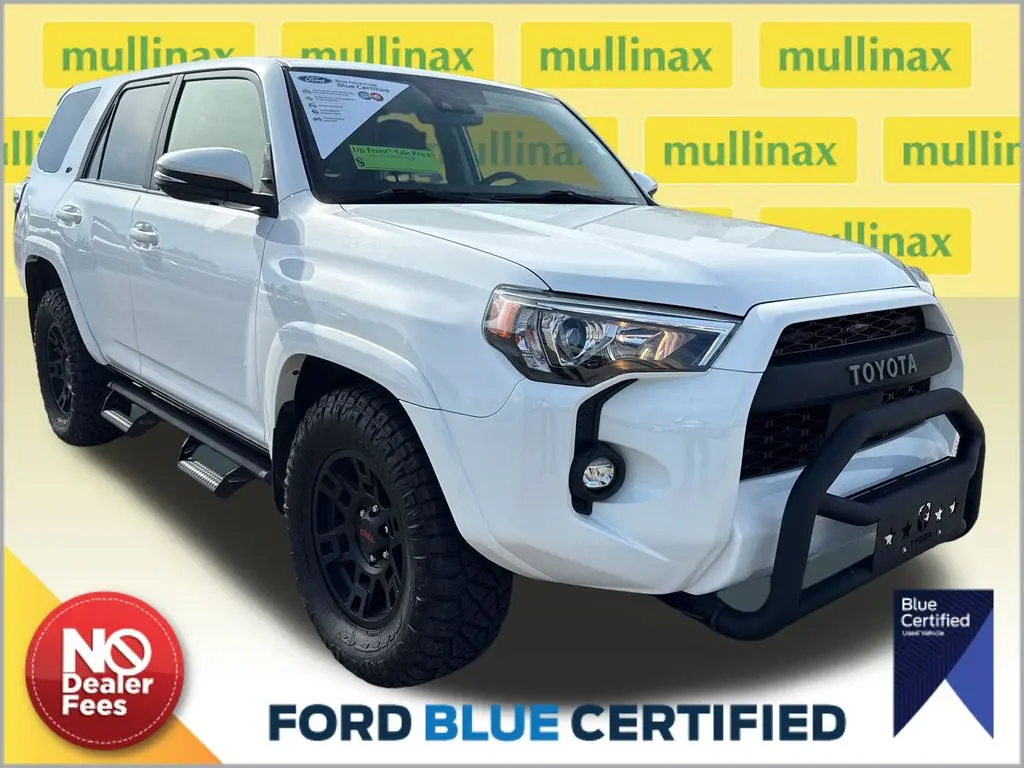 2022 Toyota 4Runner