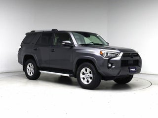 2022 Toyota 4Runner with Magnetic Gray Metallic Exterior