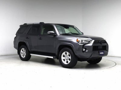 2022 Toyota 4runner 4X2 SR5 Premium 4DR SUV