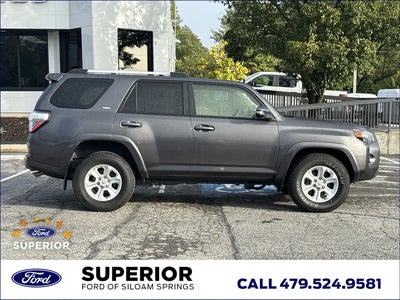 Photo of a 2022 Toyota 4runner 4X2 SR5 Premium 4DR SUV for sale