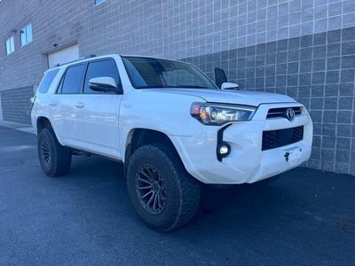 Photo of a 2022 Toyota 4runner 4X2 SR5 Premium 4DR SUV for sale