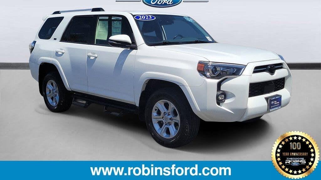 Preowned 2023 Toyota 4Runner SR5 Premium for Sale