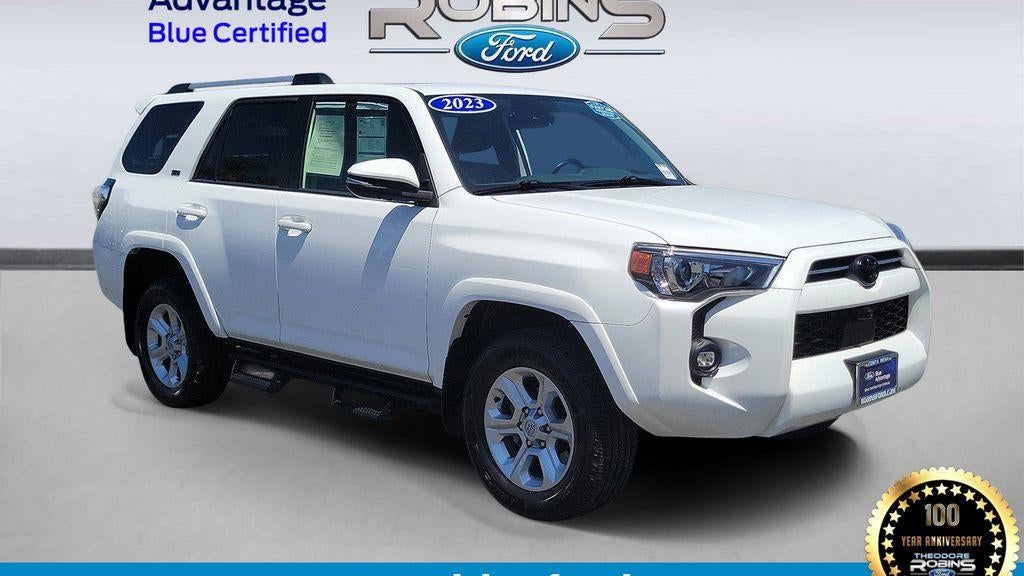 Preowned 2023 Toyota 4Runner SR5 Premium for Sale