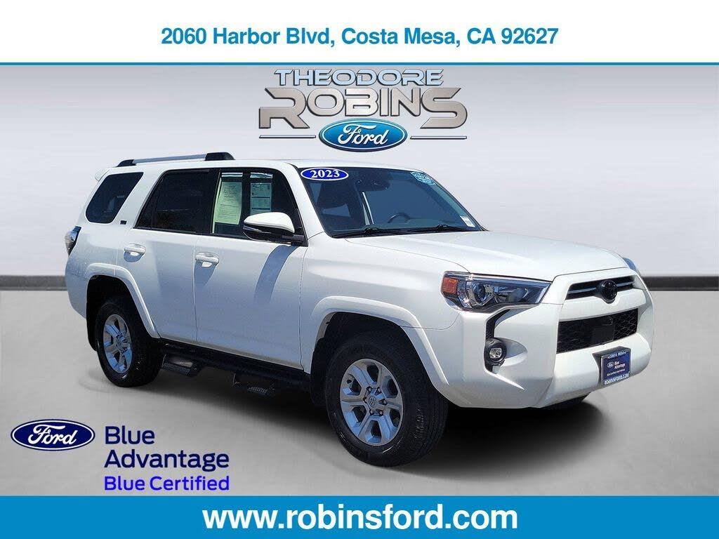 2023 Toyota 4Runner - $41,554
