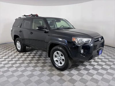 2024 Toyota 4runner 4X2 SR5 Premium 4DR SUV