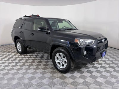 Photo of a 2024 Toyota 4runner 4X2 SR5 Premium 4DR SUV for sale