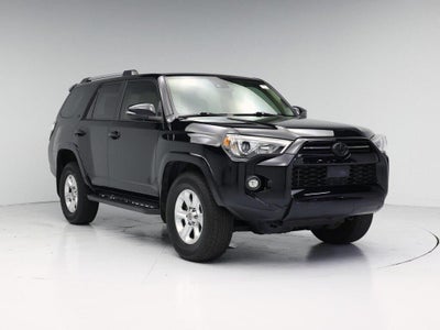 2022 Toyota 4runner 4X2 SR5 Premium 4DR SUV