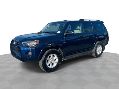 2022 Toyota 4runner 4X2 SR5 Premium 4DR SUV