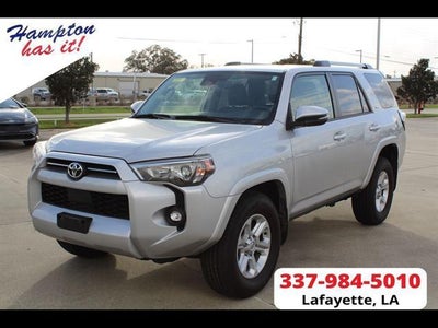 2023 Toyota 4runner 4X2 SR5 Premium 4DR SUV