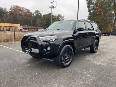 2024 Toyota 4runner 4X2 SR5 Premium 4DR SUV
