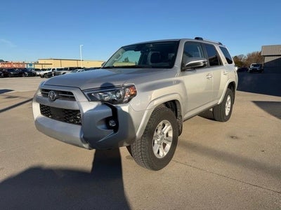 Photo of a 2023 Toyota 4runner 4X2 SR5 Premium 4DR SUV for sale