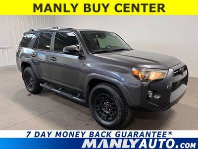 2023 Toyota 4runner 4X2 SR5 Premium 4DR SUV