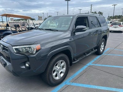 2024 Toyota 4runner 4X2 SR5 Premium 4DR SUV