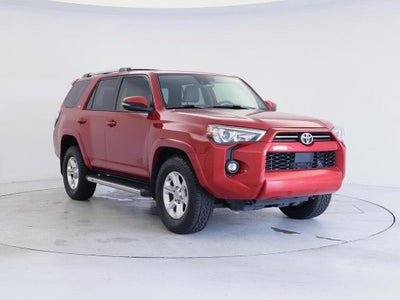 Photo of a 2021 Toyota 4runner 4X2 SR5 Premium 4DR SUV for sale
