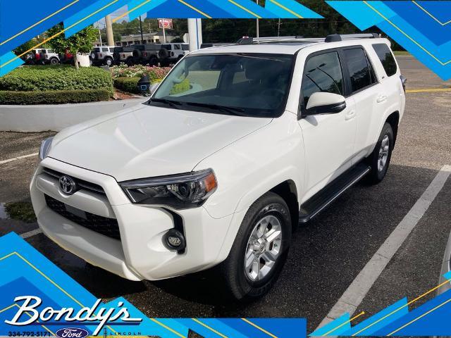 2021 Toyota 4Runner