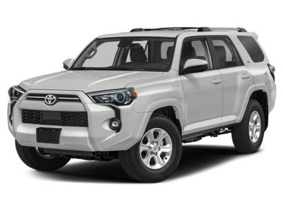 2023 Toyota 4runner 4X2 SR5 Premium 4DR SUV