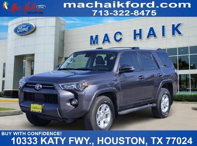 Photo of a 2023 Toyota 4runner 4X2 SR5 Premium 4DR SUV for sale