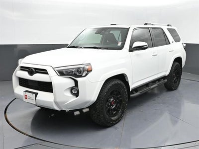 2024 Toyota 4runner 4X2 SR5 Premium 4DR SUV