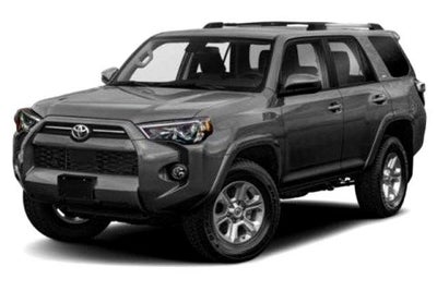 2021 Toyota 4runner 4X2 SR5 Premium 4DR SUV